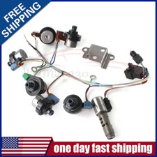 4eat Transmission Solenoids Set For 2001-2010 Subaru Forester Impreza 2.5l 4eat Transmission Solenoids Set For 2001-2010 Subaru Forester Impreza 2.5l