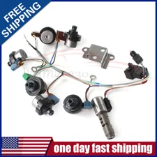 4EAT Transmission Solenoids Set For 2001-2010 Subaru Forester Impreza 2.5L