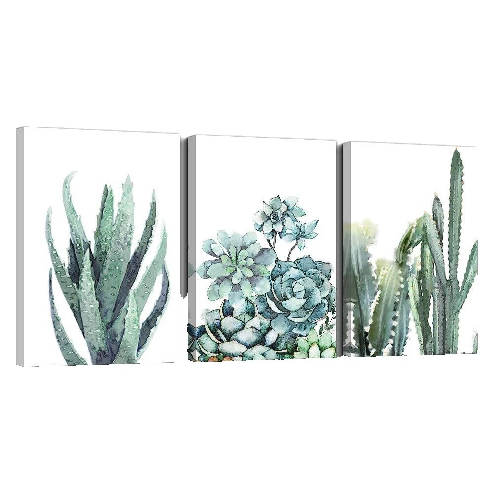 Pósters de decoración para el Hogar enmarcado de cocina