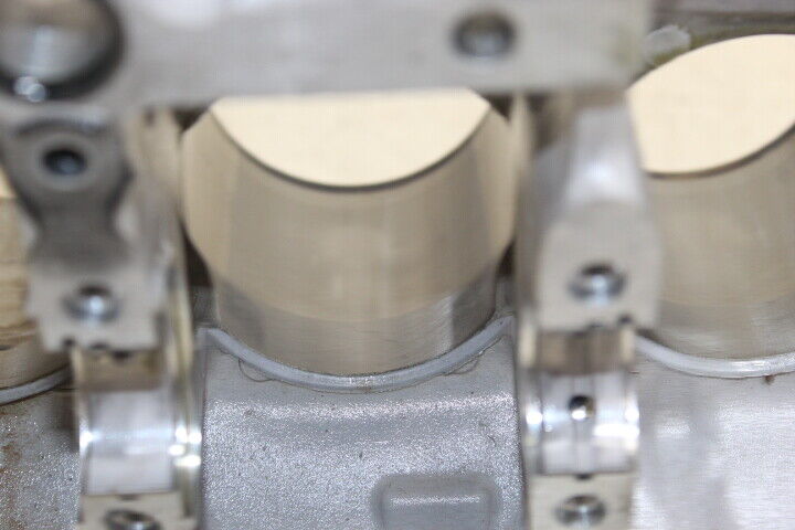 19-21 KAWASAKI NINJA ZX6R ZX636 ABS ENGINE MOTOR CRANKCASE 19-21 KAWASAKI NINJA ZX6R ZX636 ABS ENGINE MOTOR CRANKCASE