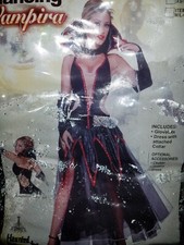 DANCING VAMPIRA COSTUME