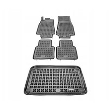 Satz Fußmatten und Matte für Mercedes W168 A-KLASSE 1997-2004 / Mercedes W168 A- Satz Fußmatten und Matte für Mercedes W168 A-KLASSE 1997-2004 / Mercedes W168 A-