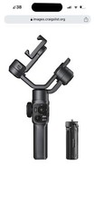 ZHIYUN Smooth-Q 3-Axis Handheld Smartphone Gimbal Stabilizer - Black