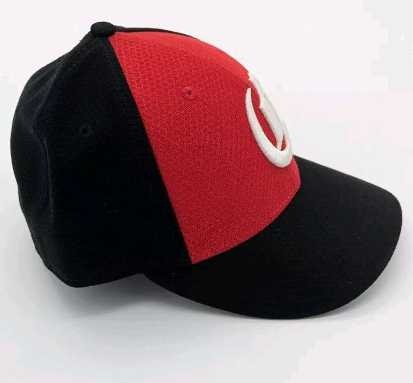 Cincinnati Reds Hat "Cactus League" Alt Logo New Era 59fifty Cap Fitter Size 7 - Image 2 of 4