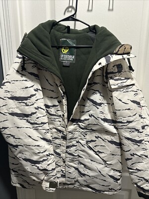 South Play Winter Sports Men s XL Jacket