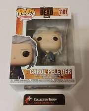 Walking Dead Carol Peletier Funko Pop! Television 1181 The TWD AMC Pop