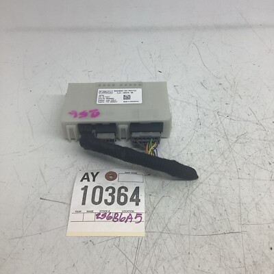 Ford Towing Module 2018 - 2021 FORD EXPEDITION OEM TRAILER TOWING CONTROL MODULE ...