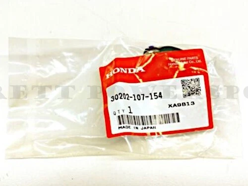 New Genuine Factory Honda Ignition Contact Breaker Points (Many Models) #A229 - Image 4 of 4