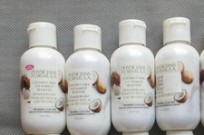 Pack of 4 Physicians Formula Coconut Milk Eye Makeup Remover 2 fl. oz each