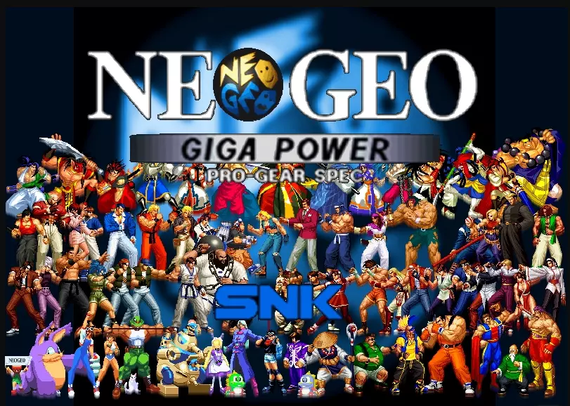 King Of Fighters '99 ROM - Neo-Geo Download - Emulator Games