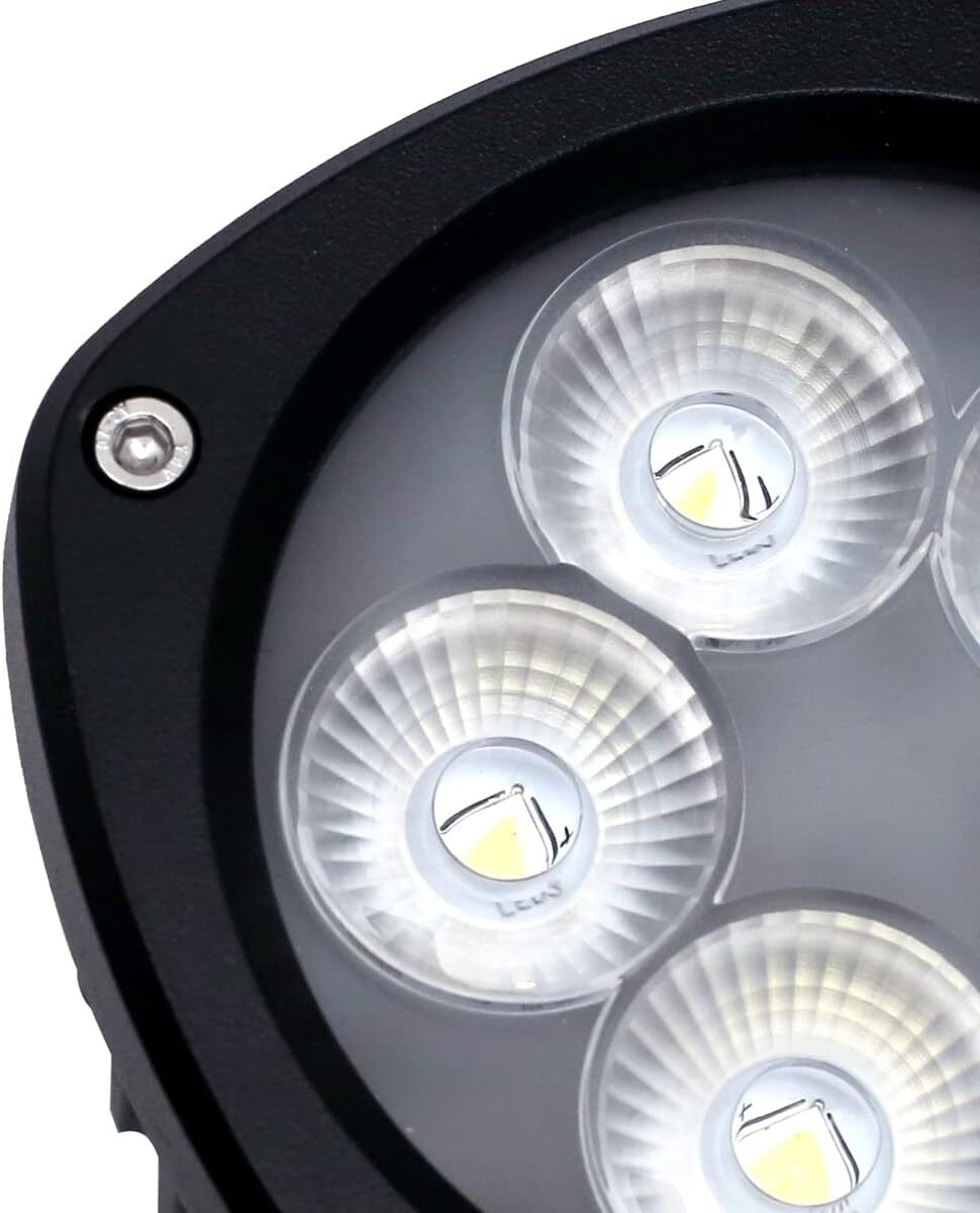 Fit Komatsu 150 200 250 320 380 430 Wheel Loaders LED Wide Flood