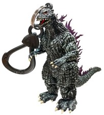 Backpack Hangers Millennium Godzilla Keychain Loose
