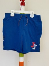 Jane and Jack Boys Cotton Shorts - Size 8