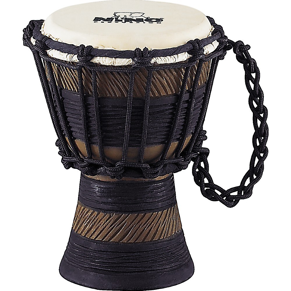 Серия Earth Rhythm, созданная в оригинальном африканском стиле Nino, серия Djembe Xx-Small