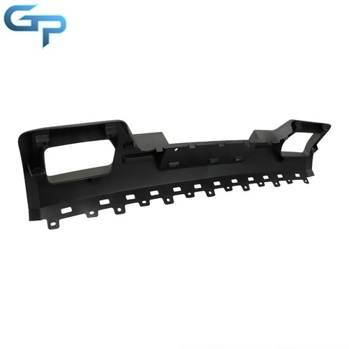 For GMC Sierra 1500 2014-2015 Front Bumper Skid Plate Mid Section 22902312 - Picture 9 of 12