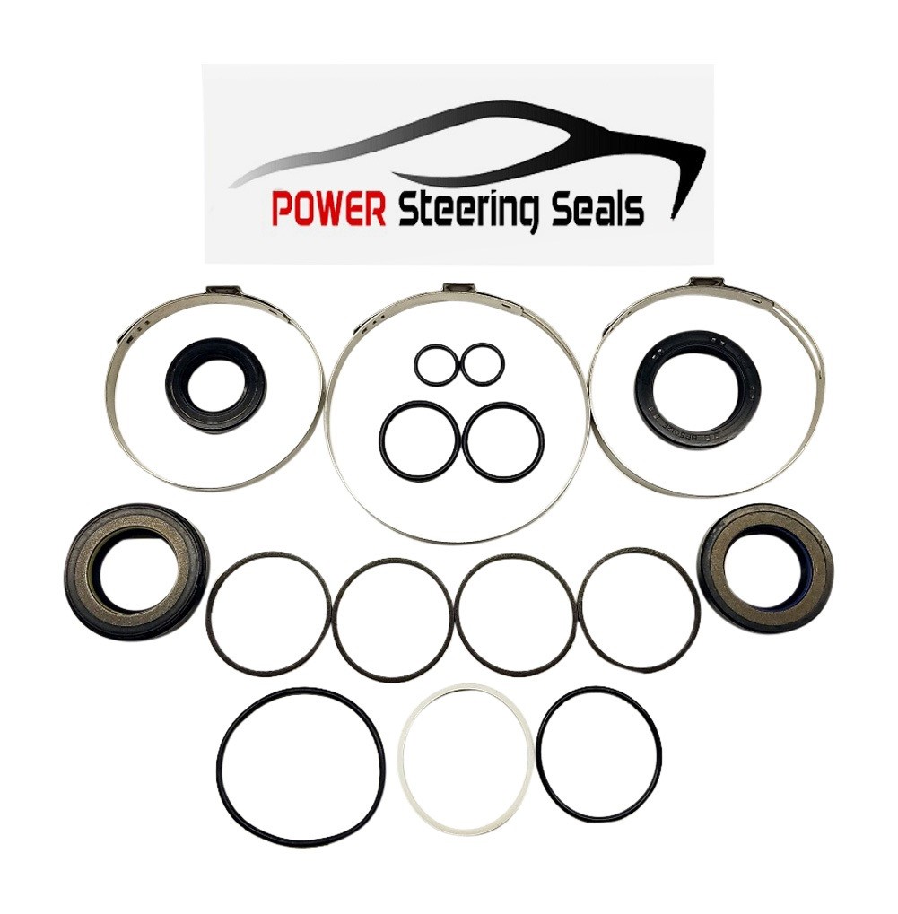 Honda Civic 2001-2005 Power Steering Rack and Pinion Repair Seal Kit