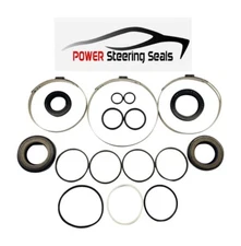 POWER STEERING RACK AND PINION SEAL/REPAIR KIT FITS HONDA CIVIC 2001-2005