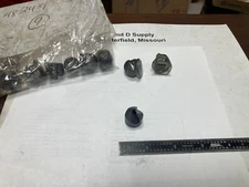 11/16" x 3/16", Solid Carbide Reverse Countersink, 3-FLute, 48249, 100°