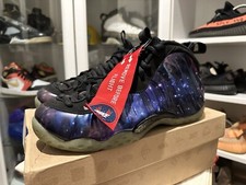VNDS Nike Air Foamposite One Galaxy NRG All Star Pro US 8 UK 7 EUR 41 521286 800