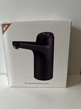 5 Gallon Water Bottle Pump Water Bottle Dispenser For 5gl Usb Charging Automatic