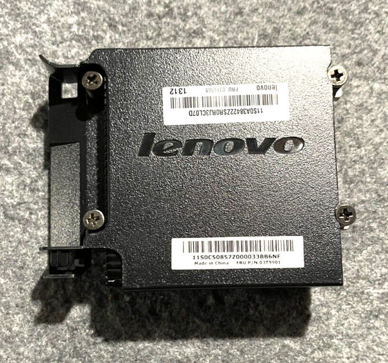 Lenovo OEM CPU Heatsink 03T6568 03T9720 for ThinkCentre M72/92 USFF
