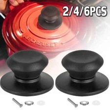 Universal Replacement Kitchen Cookware Crock Pot Pan Lid Cover Grip Knob Handles