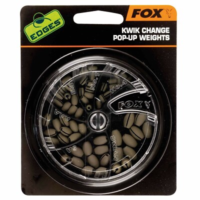 Fox Karpfen angeln Zubehör -Edges Kwik Change Pop-up Weight Dispenser