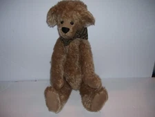 Vintage BEBE BEARS 44/50 LINDA FULMER Jointed 15" Teddy Bear