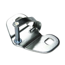 For Peugeot Boxer 2006-2014 Lower Bottom Rear Door Catch Striker Latch Lock