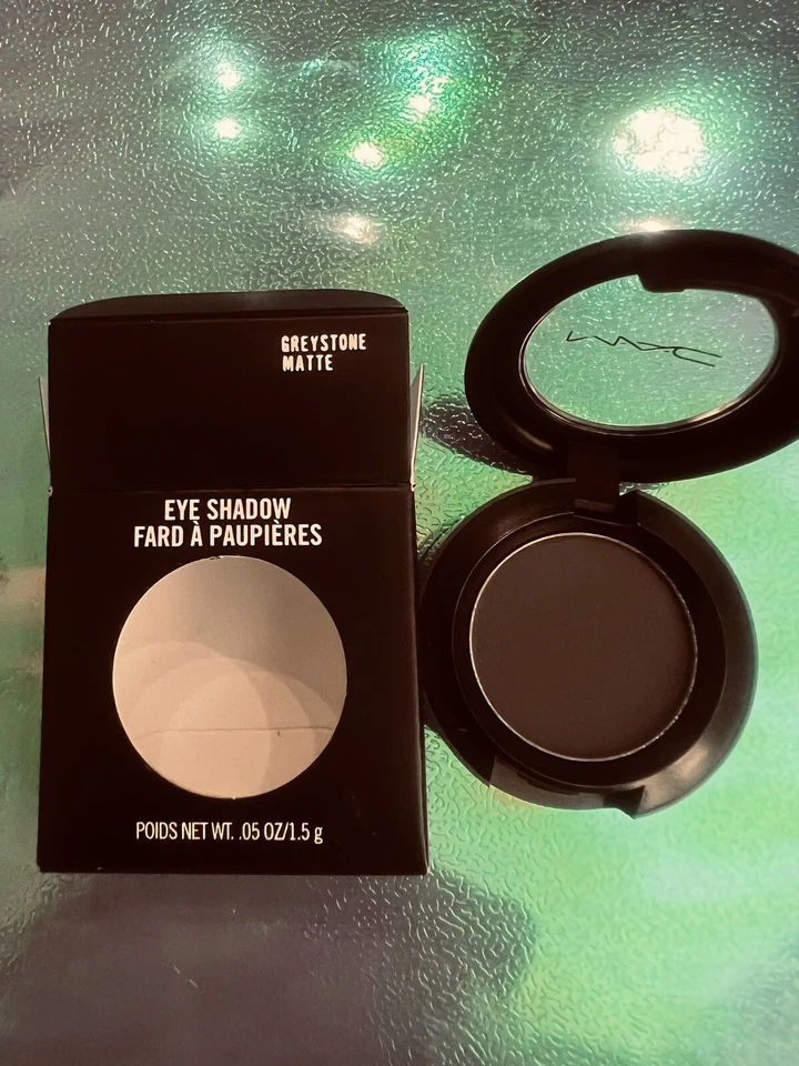 Mac Eyeshadow Greystone Matte - Image 3 of 3