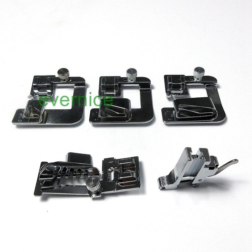 CKPSMS Merk -#P36N P36LN P363 S518N 1SET 4 STKS Verschillende Rits Naaivoeten Compatibel met