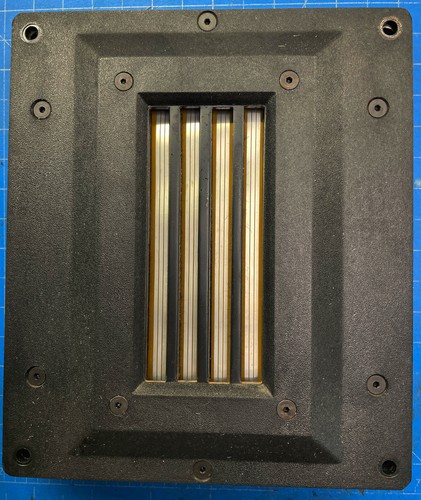 Infinity EMIM Midrange Driver Repair/Replacement Diaphragm... NEW by AVA! - Picture 2 of 10