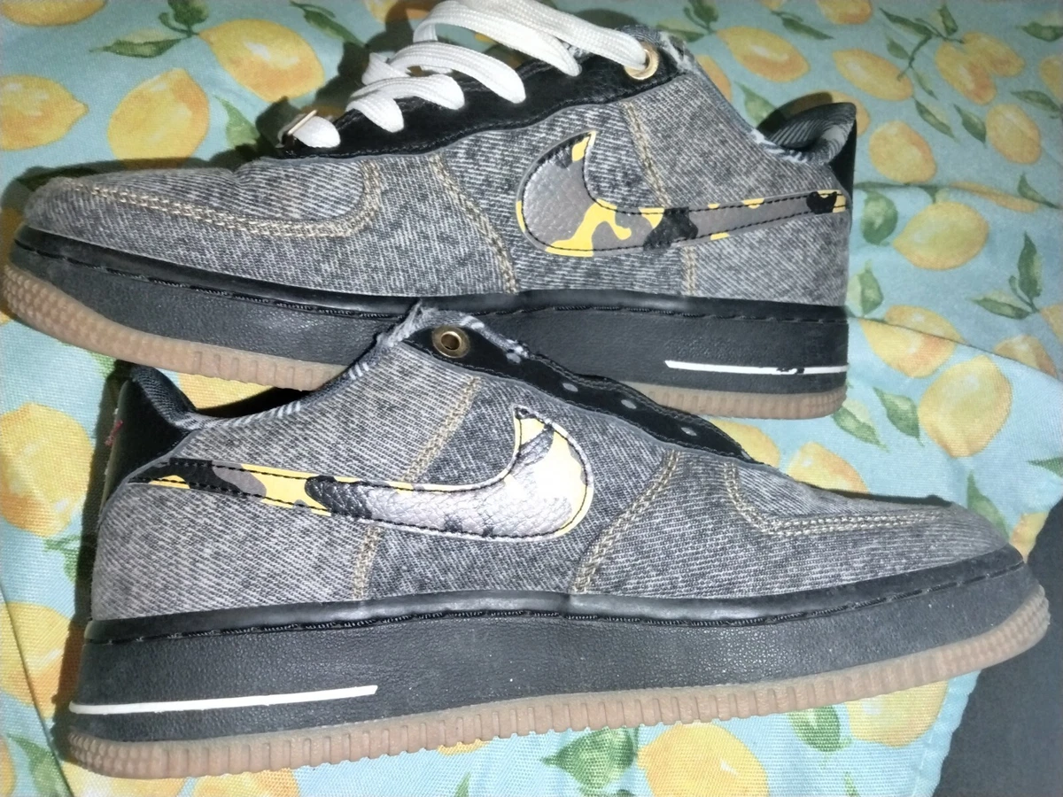 Nike camo shop af1