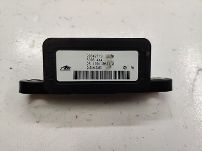 GIERRATE DREHZAHLMODUL SENSOR 20842719 FÜR CHEVROLET CAPTIVA 2.2 DIESEL 2012