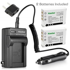 NP-95 Battery  Regular Charger for Fujifilm FinePix X30 X70 X100 X-S1 F30 F31FD