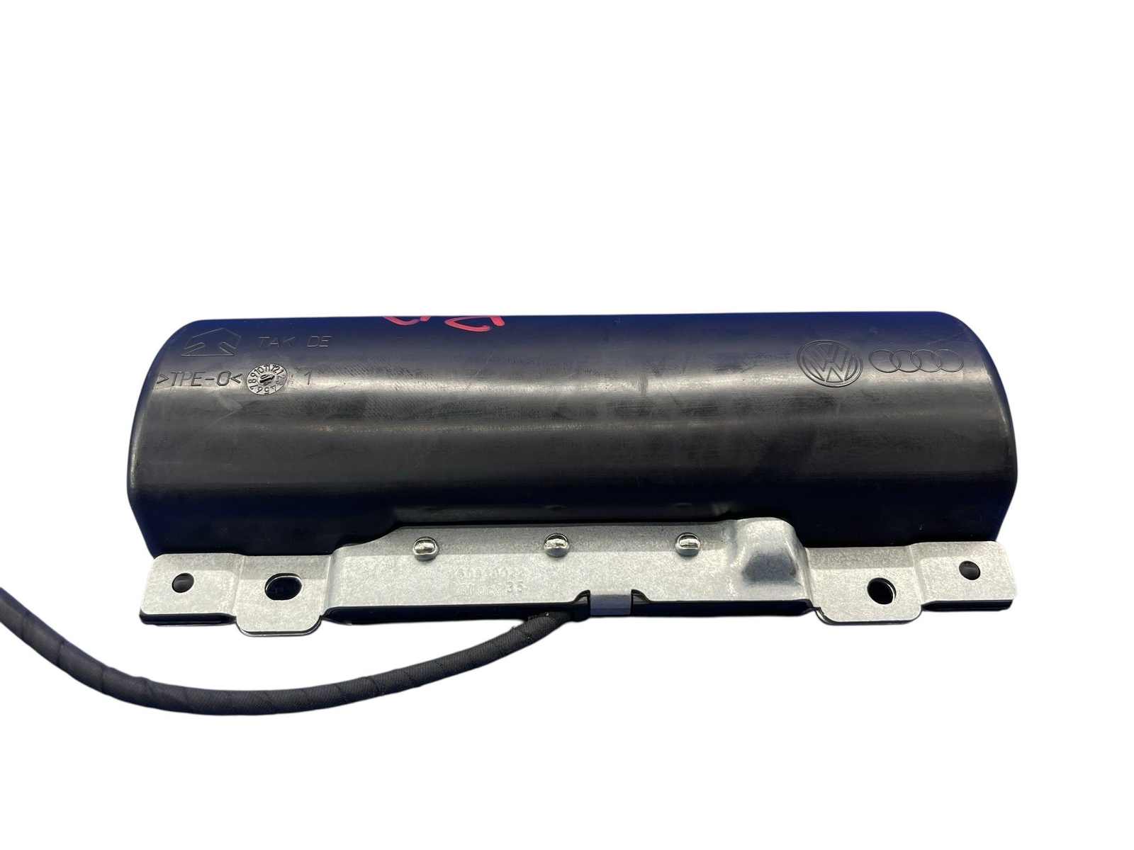 2006-2012 BENTLEY CONTINENTAL FLYING SPUR REAR RIGHT SEAT SIDE AIRBAG SRS ASSY