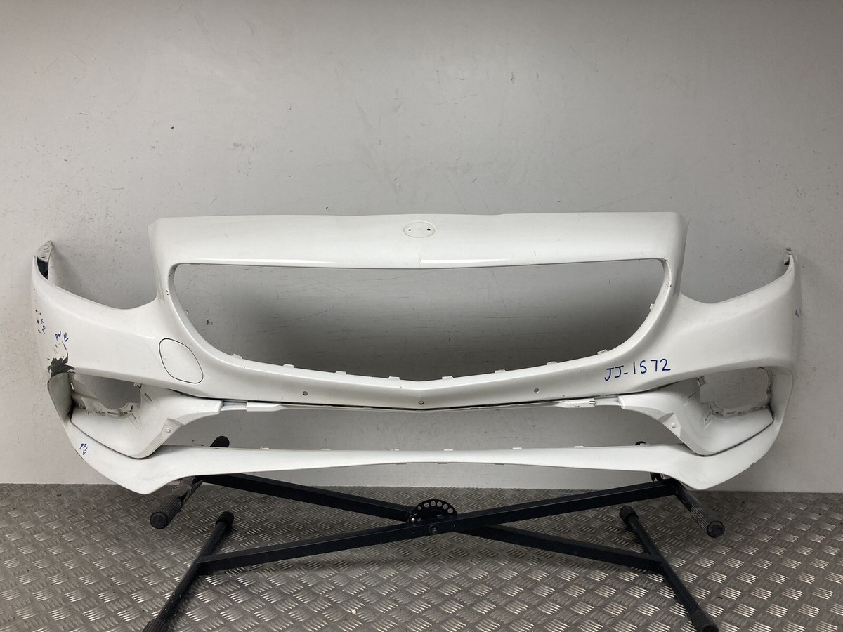 MERCEDES BENZ SLK R172 2016 - 2019 AMG GENUINE FRONT BUMPER 