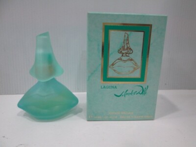 LAGUNA SALVADOR DALI' Parfum Damen Eau De Toilette 30ml Edition Special-Vintage