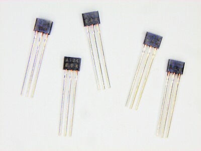 DTA124ES ''Original'' ROHM  Digital Transistor with Resistor 2 pcs