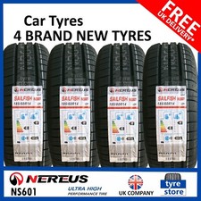 4X New 185 60 14 NEREUS NS601 82H 185/60R14 1856014 *B WET GRIP* (4 TYRES)