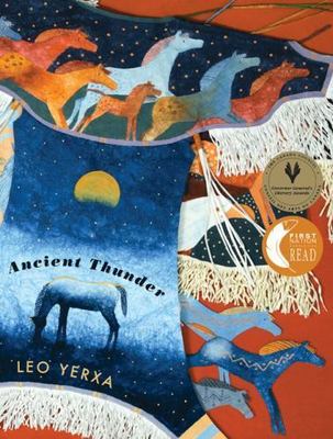 Ancient Thunder - paperback Yerxa, Leo