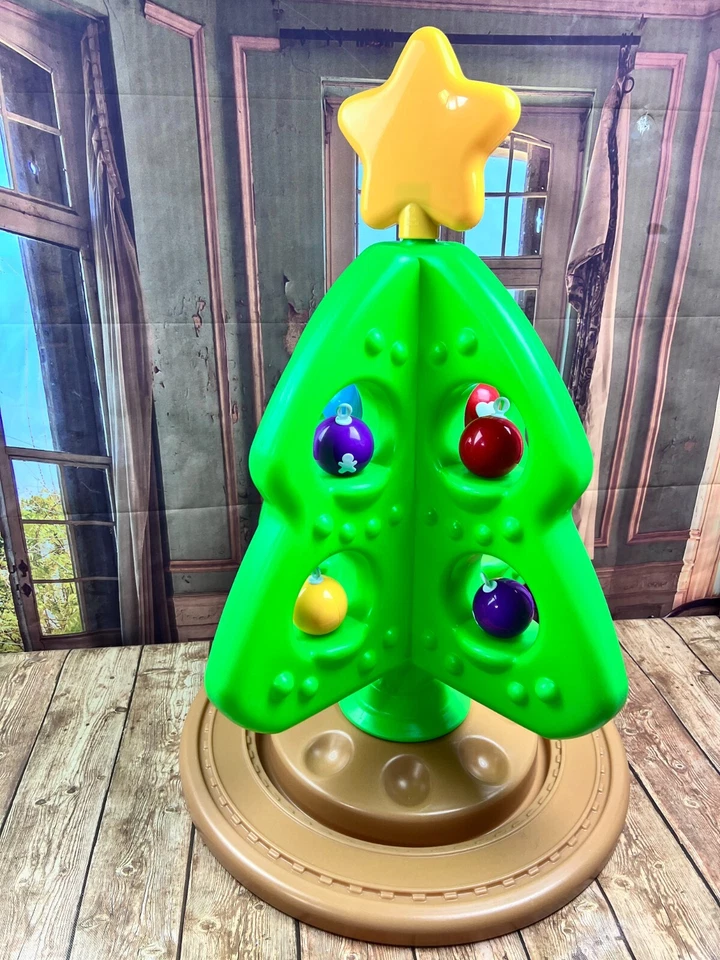 Step 2 My First Christmas Tree with Star and ornaments toy - Image 2 of 4