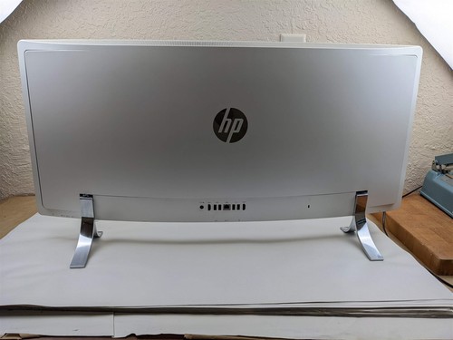 HP ENVY Curved 34-a160 AIO i7-6700T 12GB RAM 128GB SSD 1TB HDD 34" QHD GTX 960A - Picture 5 of 10