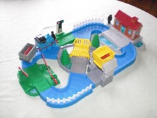 Thomas Lok Magnet Eisenbahn - Sound Licht Mechanische Funktionen - Tomy 2006