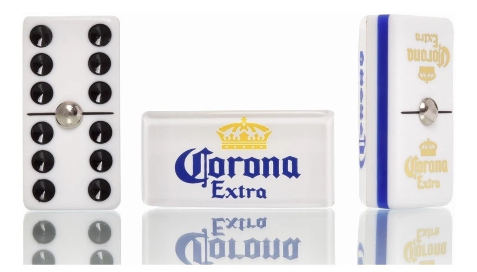 ESTUCHE CURPIEL DOMINO CORONO EXTRA PROFESIONAL HECHO EN MÉXICO Foto 2 de 4