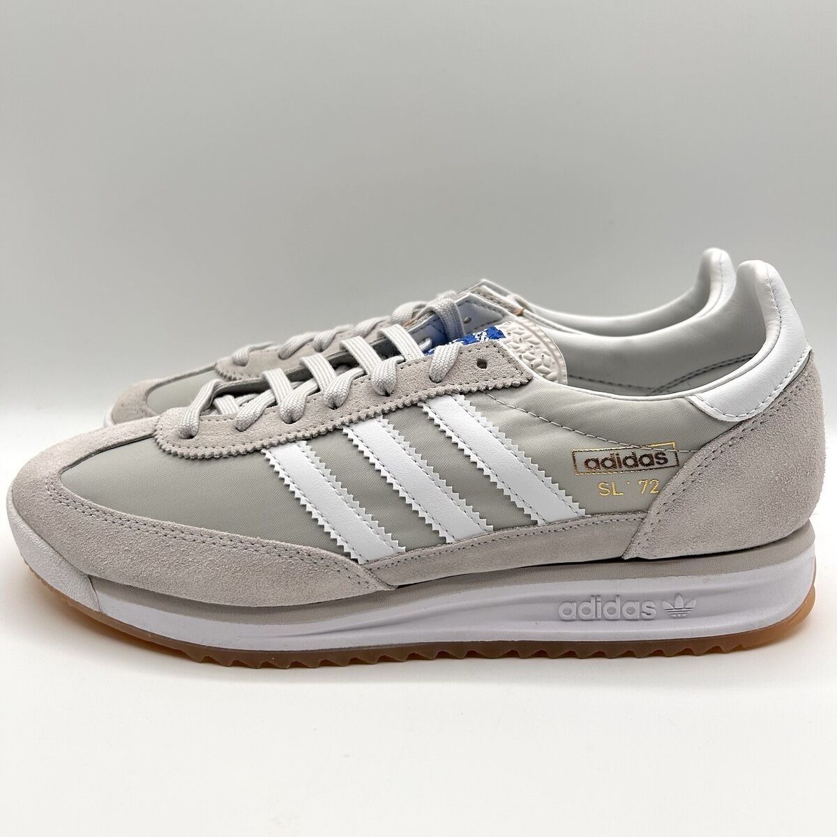 Adidas Men's SL72 RS Originals Size 9.5 Grey |JI1281| | eBay Adidas Men's SL72 RS Originals Size 9.5 Grey |JI1281| | eBay