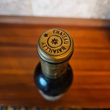 1982 Chateau Batailley Bordeaux Wine 375mL