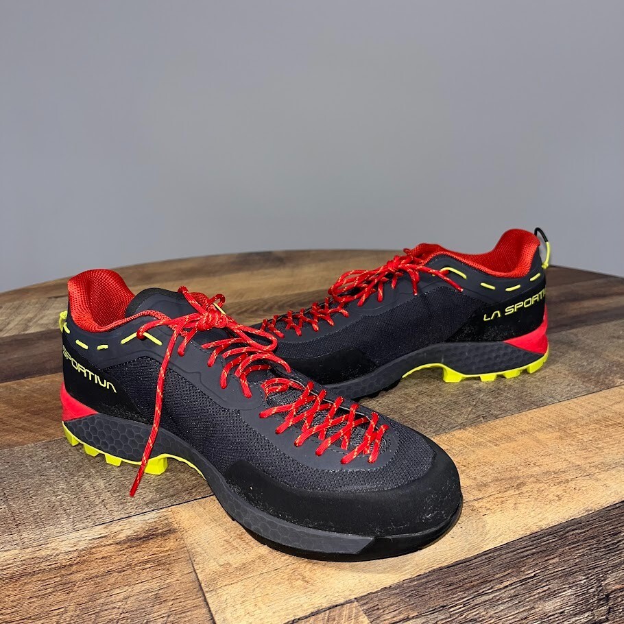 La Sportiva TX Guide Climbing Approach Shoe - Men's - Used | eBay