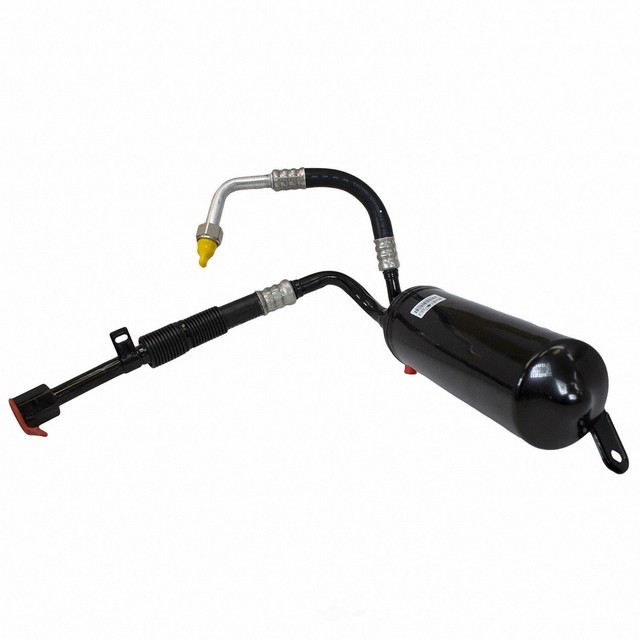 MOTORCRAFT A/C Accumulator with Hose Assembly Motorcraft YF-37116