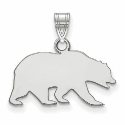 SS Univ of California Berkeley Bär kleiner Anhänger